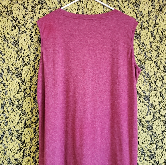 Willie Nelson Willie Nice Day Muscle Tank - Picture 2 of 3